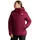 The North Face Carto Mono Triclimate Jacke - Burgundy Crush - 2XL