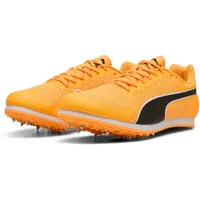 Puma evoSPEED Star 9 Kinder Leichtathletikschuhe orange, 36