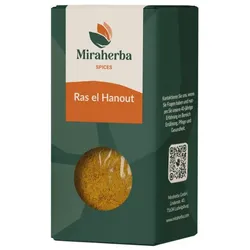 Miraherba - Bio Ras el Hanout 50 g