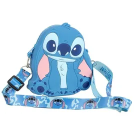 Lilo & Stitch Umhängetasche Buddy Silikon Tasche Kids | Gr.: onesize