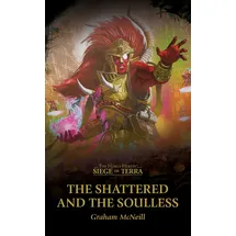simon & schuster uk ltd The Shattered and the Soulless
