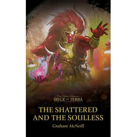 simon & schuster uk ltd The Shattered and the Soulless
