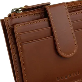 Bugatti Remo Geldbörse Unisex braun