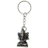 Saraswati Schlüsselanhänger "Ganesha"