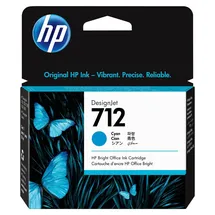 HP 712 cyan