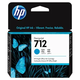 HP 712 cyan