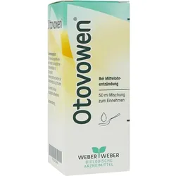 Otovowen 50 ML