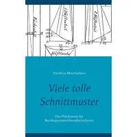 BoD – Books on Demand Viele tolle Schnittmuster