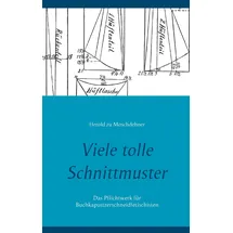 BoD – Books on Demand Viele tolle Schnittmuster