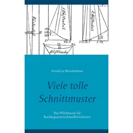 BoD – Books on Demand Viele tolle Schnittmuster