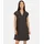 CAMEL ACTIVE Sommerkleid Schwarz L