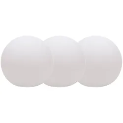 3er Globe-Set RGB (40cm) RGB