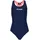 hummel Crawly Badeanzug Blau 104