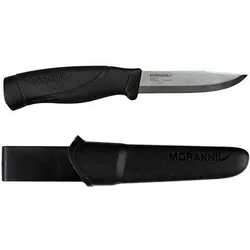 MoraKniv Companion Heavy Duty Schwarz WEISS No Size