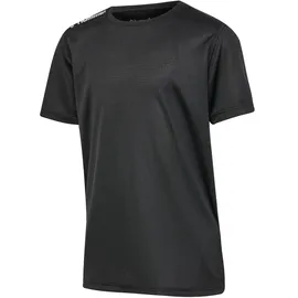 hummel hmlRUN Jersey S/S Kids