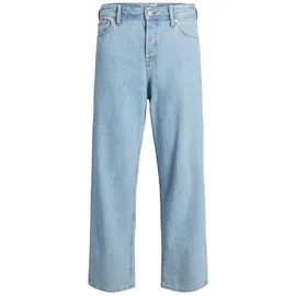JACK & JONES Alex Original Loose Fit 304 Jeans Blue Denim 33 32