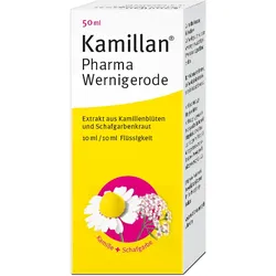 Kamillan Pharma Wernigerode 50 ml Flüssigkeit