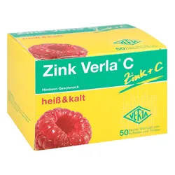 Zink Verla C Granulat