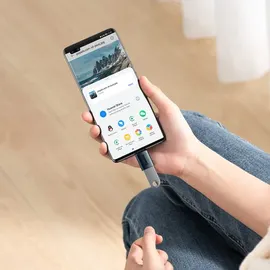 Baseus Ingenuity USB-C to USB-A adapter OTG (blue)