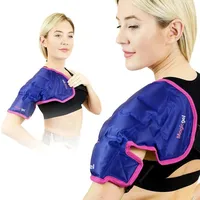 Magic Gel 1er Set Schulterbandage für Frauen und Männer