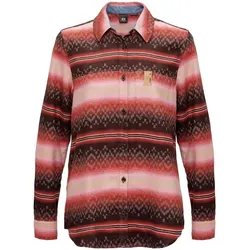 Elevenate Women Verbier Shirt rooibos (004) XS