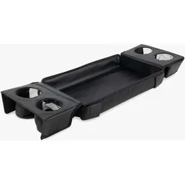 wonderfold Bollerwagen Flex Snack Tray schwarz