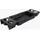 wonderfold Bollerwagen Flex Snack Tray schwarz