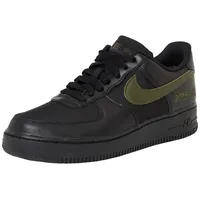 Nike HV3959-010 Nike Air Force 1 Low Gore-TEX Herren Black/Cargo Khaki EU 39 - 39 EU