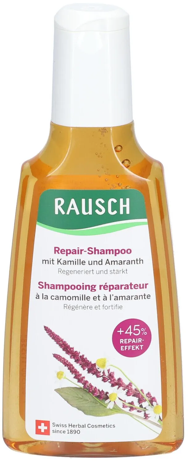 Rausch Repair-Shampoo mit Kamille und Amaranth