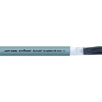 Lapp 26120/1000 Schleppkettenleitung ÖLFLEX® FD 810 3G 0.75mm2 Grau