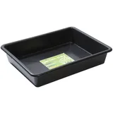 Garland Pflanzschale 64,5 x 49,5 x 12 cm Schwarz