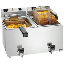 Bartscher SNACK IV Plus Fritteuse