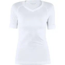 FALKE Damen Kurzarmshirt Cool, white, M