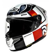 HJC Helmets RPHA 1 Ben Spies Silverstar mc21