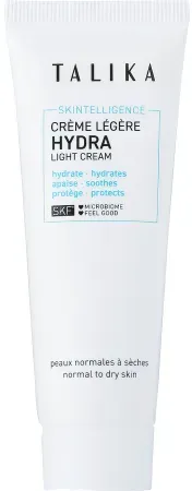 Talika Skintelligence Hydra Leichte Feuchtigkeitscreme Normale Bis Mischhaut Tube 50ml