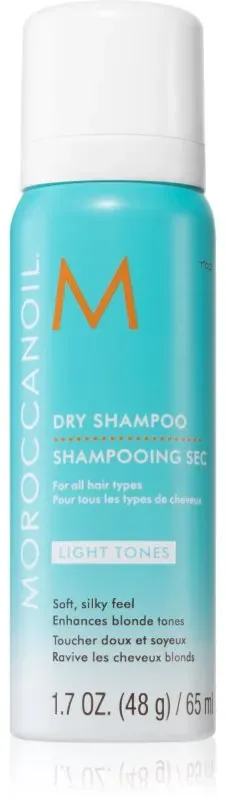 Moroccanoil Dry Trockenshampoo für blonde Haare 62 ml