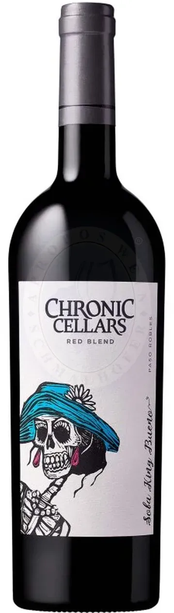Sofa King Bueno 2021 Chronic Cellars 0,75l