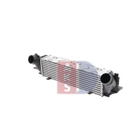 AKS DASIS Ladeluftkühler 050087N