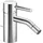 Dornbracht META Bidet-Einhandbatterie Dark Chrome 33600660-19