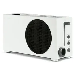 UKON!C - Microsoft - Xbox Series S Toaster