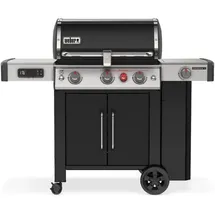 weberstephen Genesis II EX-335 GBS Smart Grill schwarz