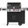 weberstephen Genesis II EX-335 GBS Smart Grill schwarz