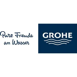 Grohe Eurosmart chrom, schwenkbarer, mittelhoher Auslauf