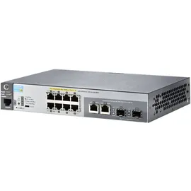 HP J9774A - HPE Aruba 2530-8G-PoE+ Managed, Switch, 8 x 10/100/1000, PoE+,
