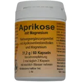MeRoSan Diätvertrieb GmbH Aprikosen CAPS Kapseln