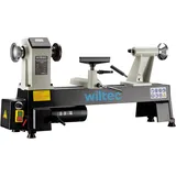 Wiltec Drechselbank 550 W mit variabler Drehzahl 650-3800 U/min