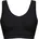 BH Soft Stretch Padded Top schwarz XS/S