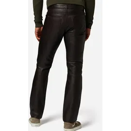 Ricano Lederhose No. 3 TR Klassisch Braun 36