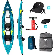 Aqua Marina Steam 412 blau