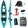 Aqua Marina Steam 412 blau